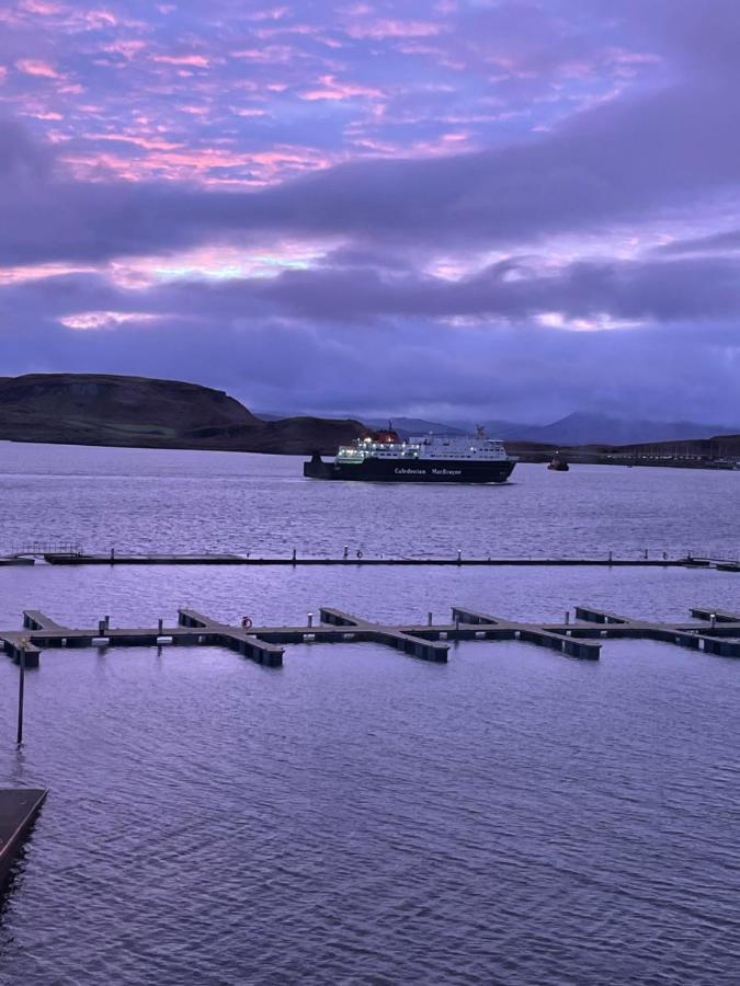 Heart Of George Street / Oban / Argyll Apartment Exterior foto